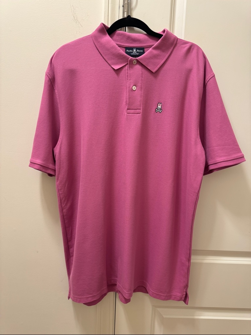 Psycho Bunny Men Polo Shirt